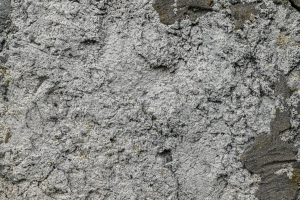 rough mixed concrete