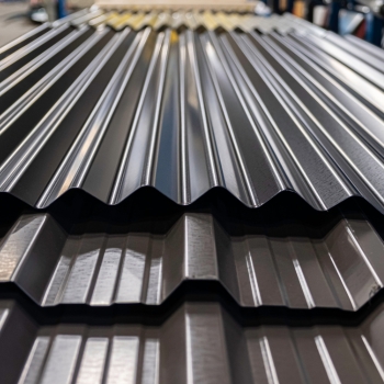 Corrugated Roof Sheets and Accessories