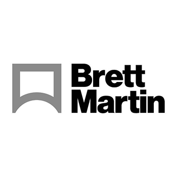 Brett Martin 'Cast Iron Style' Black Gutter and Downpipe