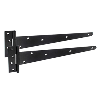 Tee Hinges, Bolts, Gate Latches