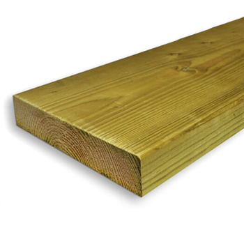 Treated / Tanalised Timber