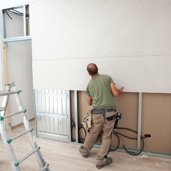 Insulated Plasterboard and Fixings