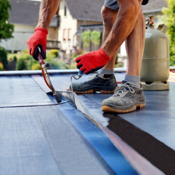 Roof Felts, Adhesives and Accessories