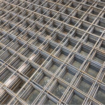 Steel Fabric Mesh and Accessories