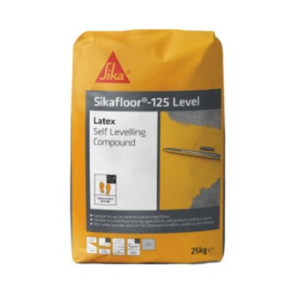Self Levelling Compounds