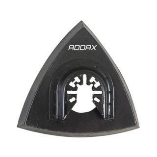 Addax Delta Sanding Pad 93mm