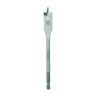 Flat Wood Bit 16.0 x 152 FB16