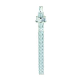 Chemical Anchor Stud - BZP M10x130 per Box/10 10130CS