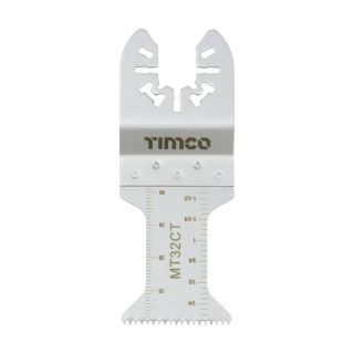 Multi Tool Fast Flush Cut Blade Cs 32MM  MT32CT