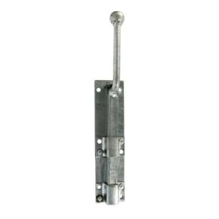 Taurus Monkey Tail Bolt - Galvanised