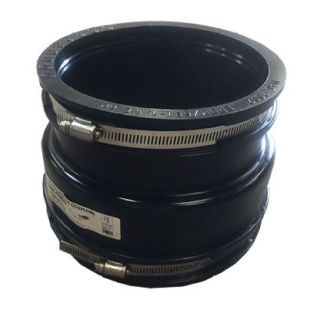 MAC6000 Adaptor Coupling 180-200mm/160-180mm