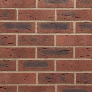 65mm Wienerberger Tuscan Red Multi Facings (430/Pk)