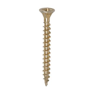 Timco C2 Advanced Screw PZ2 CSK-ZYP  4.0 x 40 Box/200 40040C2