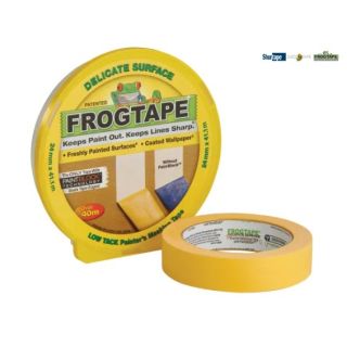 Frogtape Delicate Surface Mask Tape 24mm x 41mtr  SHU202552