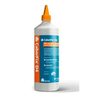 Caberfix D4 T & G Adhesive 1 Kg / 1 Ltr