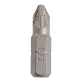 Pozi Driver Bit S2 Grey