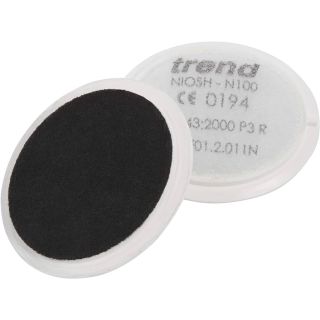Air Stealth P3 Nuisance Filters (per pair)