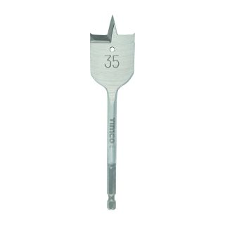 Flat Wood Bit 35.0 x 152 FB35