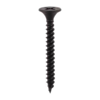 Fine Drywall Screw PH2-BLK     3.5 x 60 Bag/200     00060DRYB