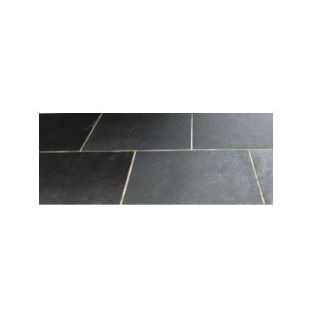 Kotah Black Limestone Square Edge Patio Kit 18.36m2 (16/16/16/12)