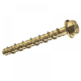 Thunder Bolt Hex Head 8mm x 60mm