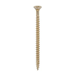 C2 Advanced Screw PZ2 CSK-ZYP  5.0 x 80 Box/200 50080C2