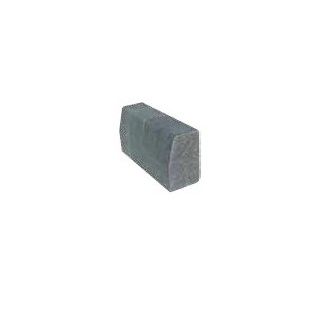 Castlepave 3 Way Smooth Kerb   Damson 200x125x100mm