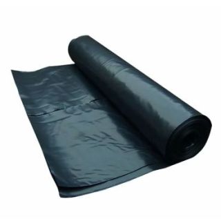 25m X 4m Roll 500g 125mu Black DPM Separating Membrane