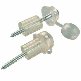 Vistalux 3 PVC Super Fixings (pack of 10) SHEET SUPERFIXINGS 10/PK 35000