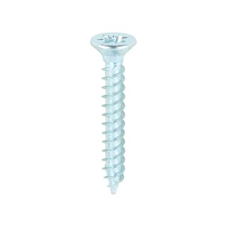 Twin Woodscrew PZ2 CSK-BZP 6 X 1 Box/200  00061CWZ