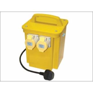 Transformer 3.3kva Dual Socket