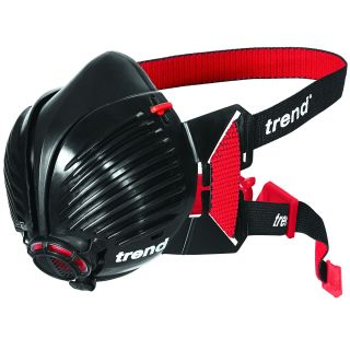 Air Stealth P3(R) Half Mask Medium / Large