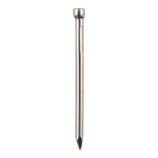 Round Lost Head Nail - Bright 65 x 3.35 0.5kg Bag  BLH65MB