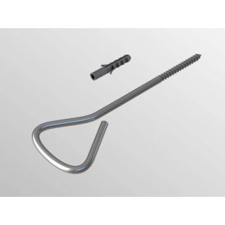 Cavity Starter Tie & Plug Stainless Steel 130mm Per Each SST-130-STST