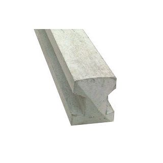 7ft Concrete Intermediate Post