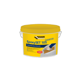 Everbuild 105 Epoxyset  Standard Cure 4kg 490359