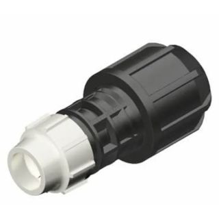 Plasson MDPE Plass4 Coupling (Universal)