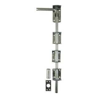 Taurus Garage Drop Down Bolt   18 HDG                DDB18GB