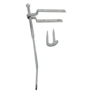 Taurus Spring Fieldgate Fastener Set with Staple Catch