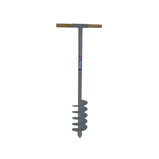 Spear & Jackson Post Hole      Auger Tub Steel 43      PHAUG