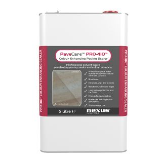 NEXUS PRO 410 PAVING SEALER    ENHANCER 5 LITRE