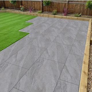 County Gris Porcelain 900x600x20mm