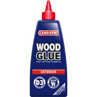 Evo-Stik Weatherproof Wood Adhesive 1L 30615824