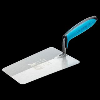 Ox Pro Bucket Trowel 7 180mm Carbon Steel OX-P013718