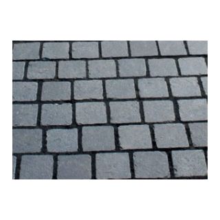 100X100X50mm Kotah Black Cobble Sett