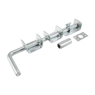 Taurus Garage Drop Down Bolt   12 HDG                DDB12GB