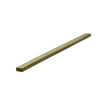 Green Treated Fence Rail 44 X 16 X 1.8Mtr