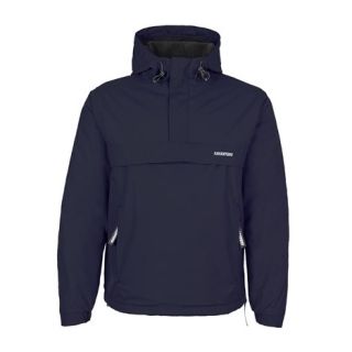 Tuffstuff 296 Sutherland Unlined Windbreaker  Navy Blue S 296-NVY-S
