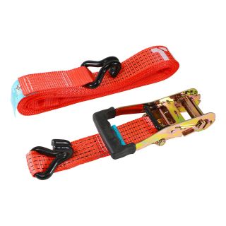 Timco Veto J Hook Ratchet Strap  HD  5m x 50mm 1 per pack 5RS1J