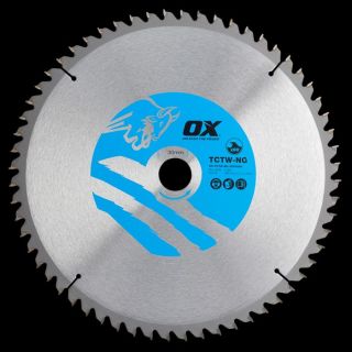 Ox Wood Cutting Circular Saw  Blade 305/30mm OX-TCTW-3053060